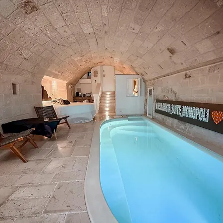 Bellavista Suites Monopoli Buitenkant foto