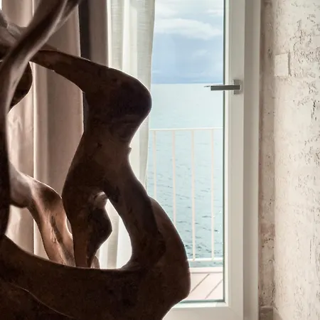 Bellavista Suites Monopoli Buitenkant foto